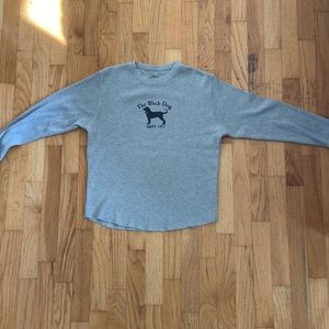 The Black Dog Kids Large Sweater